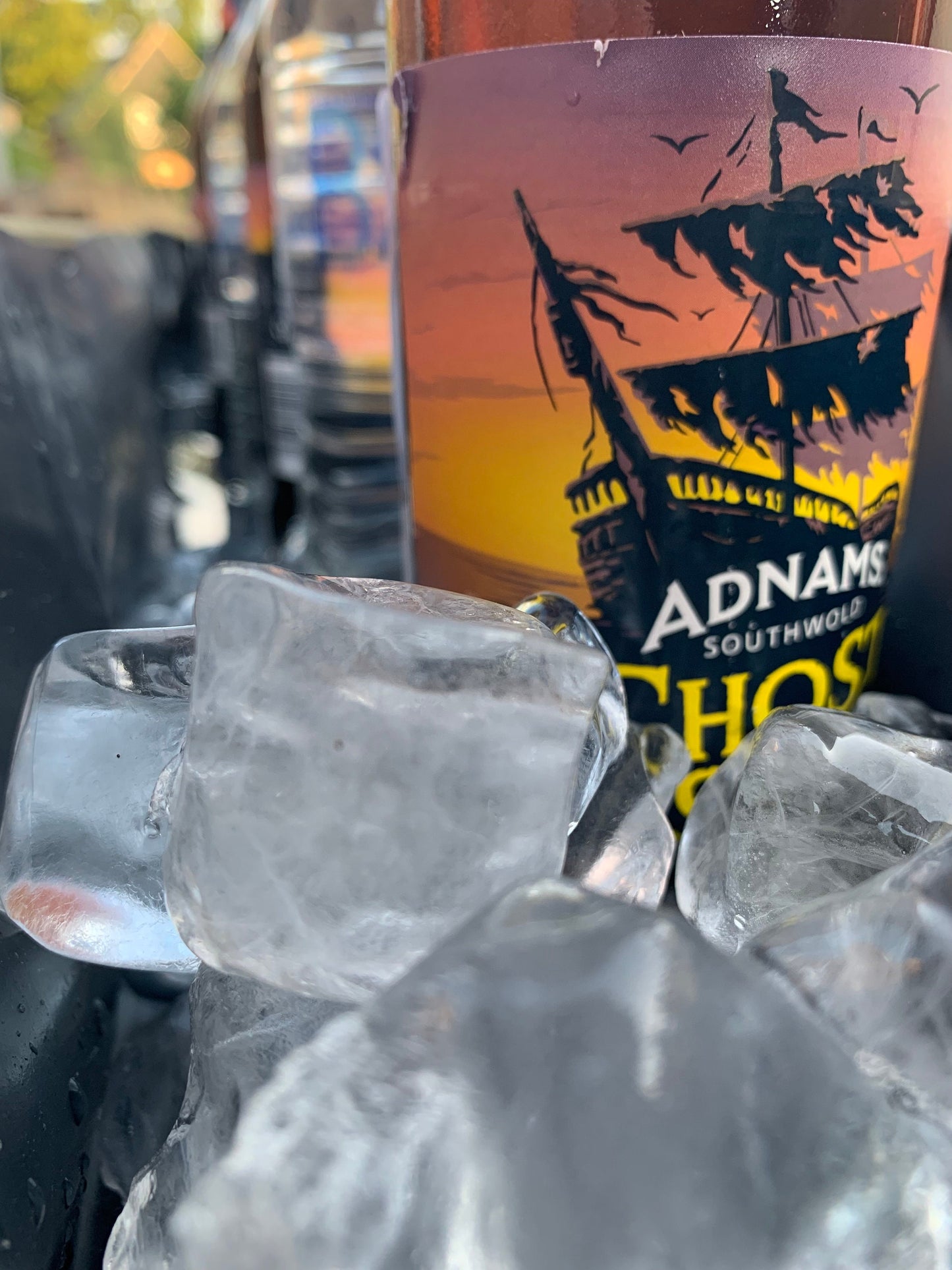 Outdoor Pizza and bbq table perfect for Webber Q series and Ninja Smoker BBQ/ Ninja woodfire table.