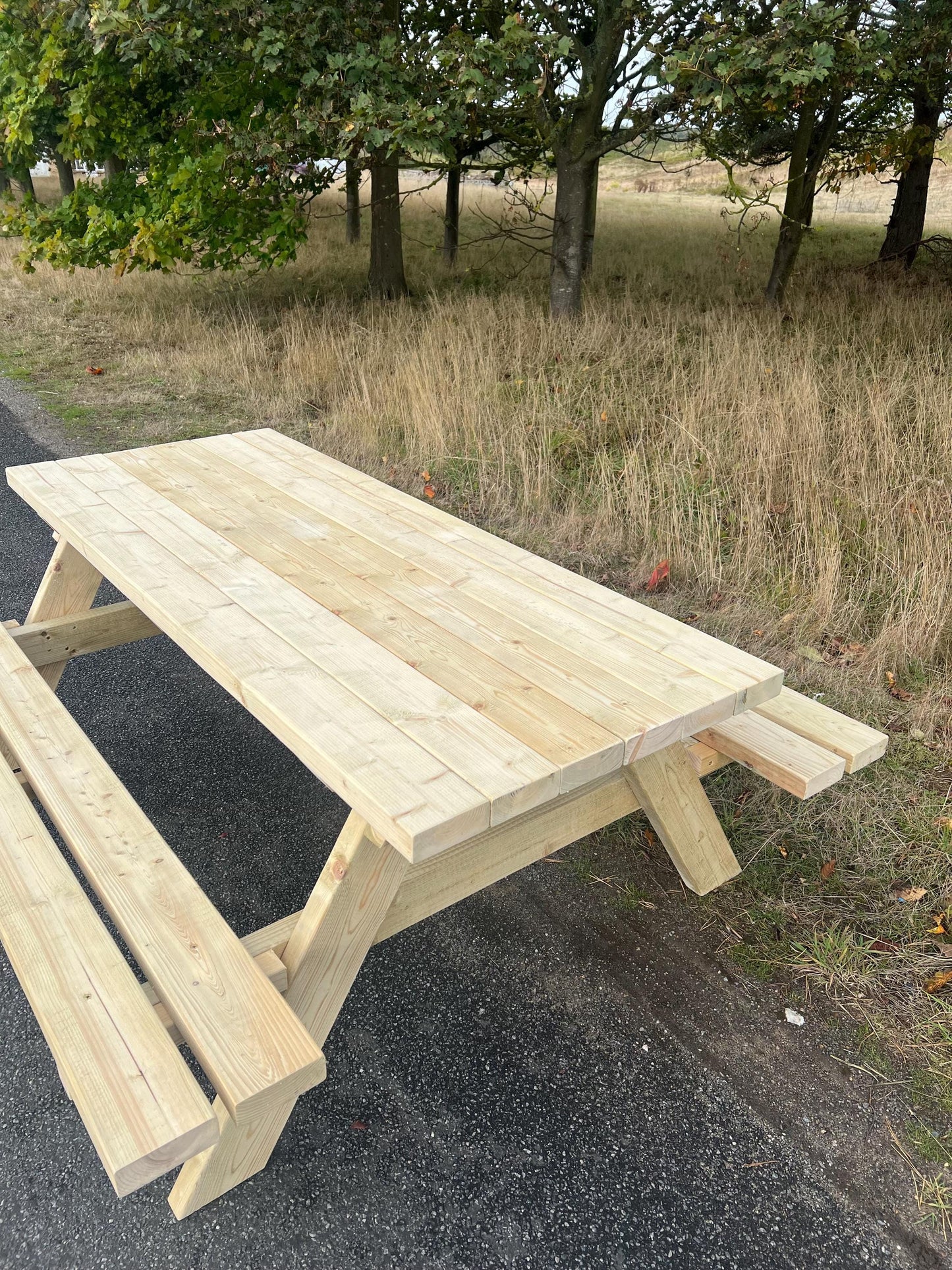 Premium Garden Bench, Picnic Bench