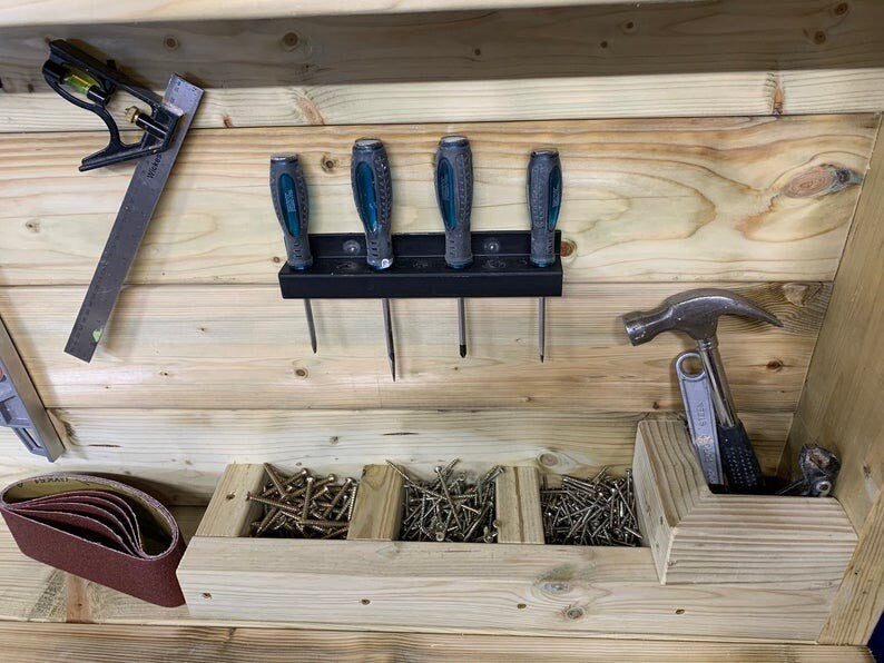 Workbench, Garden Bench - Indoor & Outdoor use