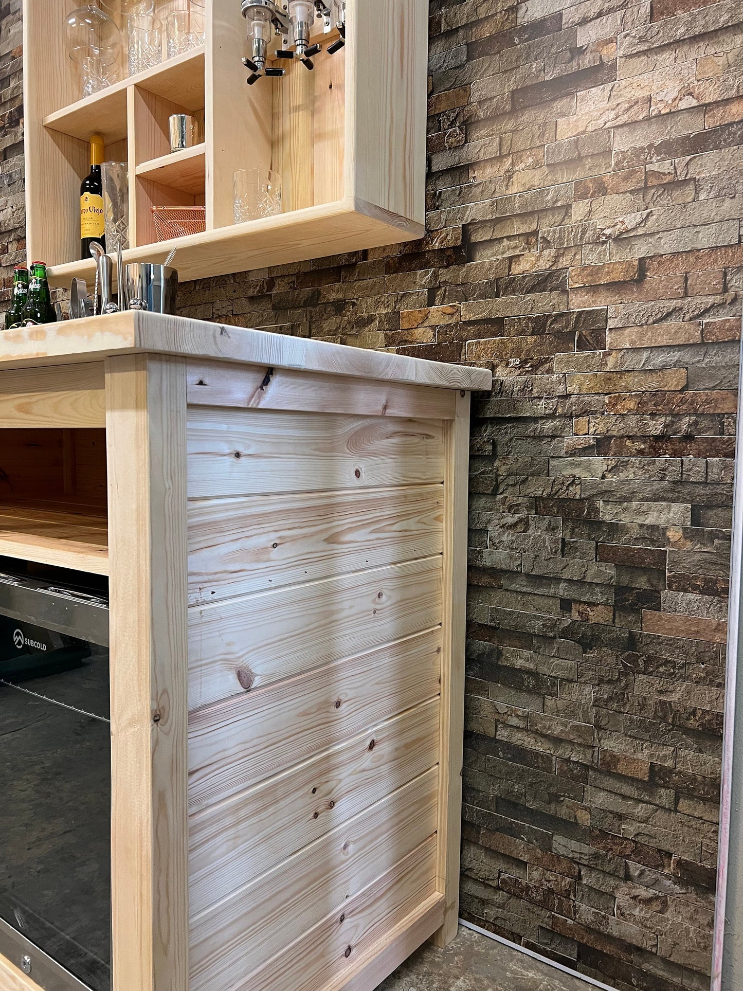 Summer House Bar, Indoor Bar,