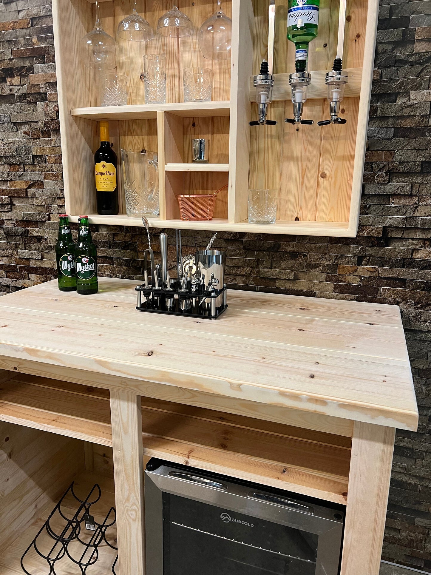 Summer House Bar, Indoor Bar,