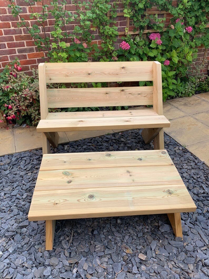 5 Piece Outdoor Seating set.