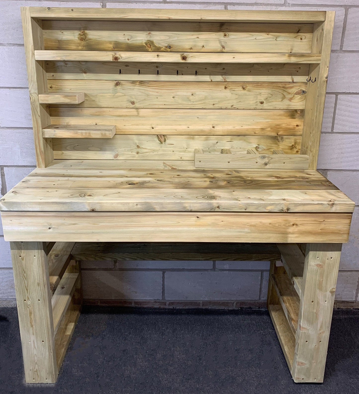 Workbench, Garden Bench - Indoor & Outdoor use