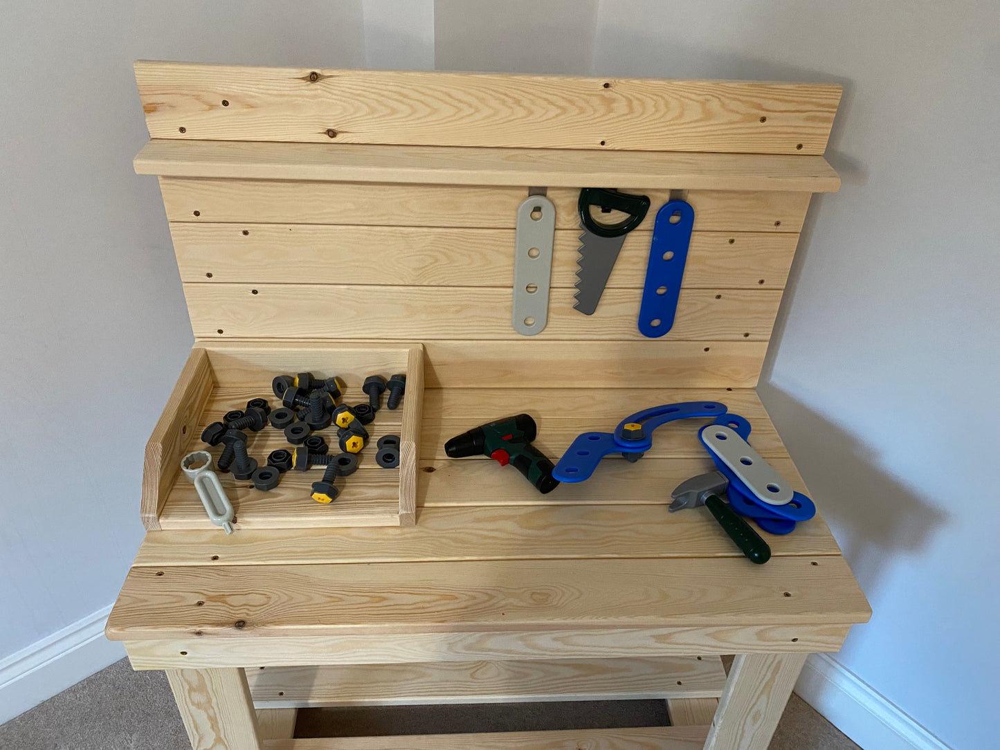 Kids indoor activity table