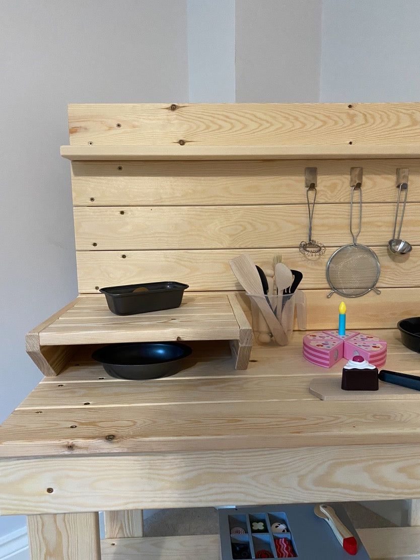 Kids indoor activity table