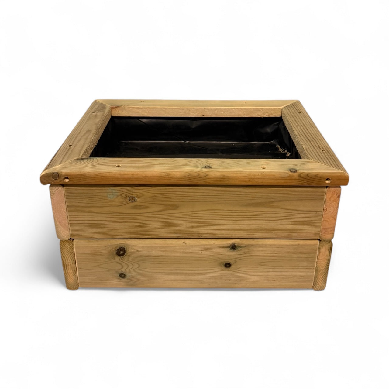 Hedgehog House With Planter Top