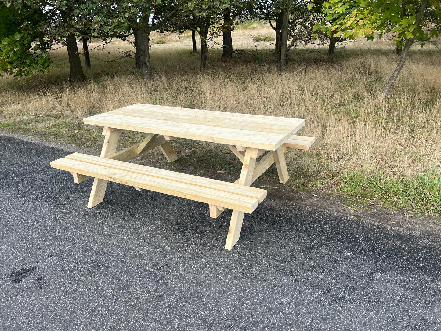 Premium Garden Bench, Picnic Bench