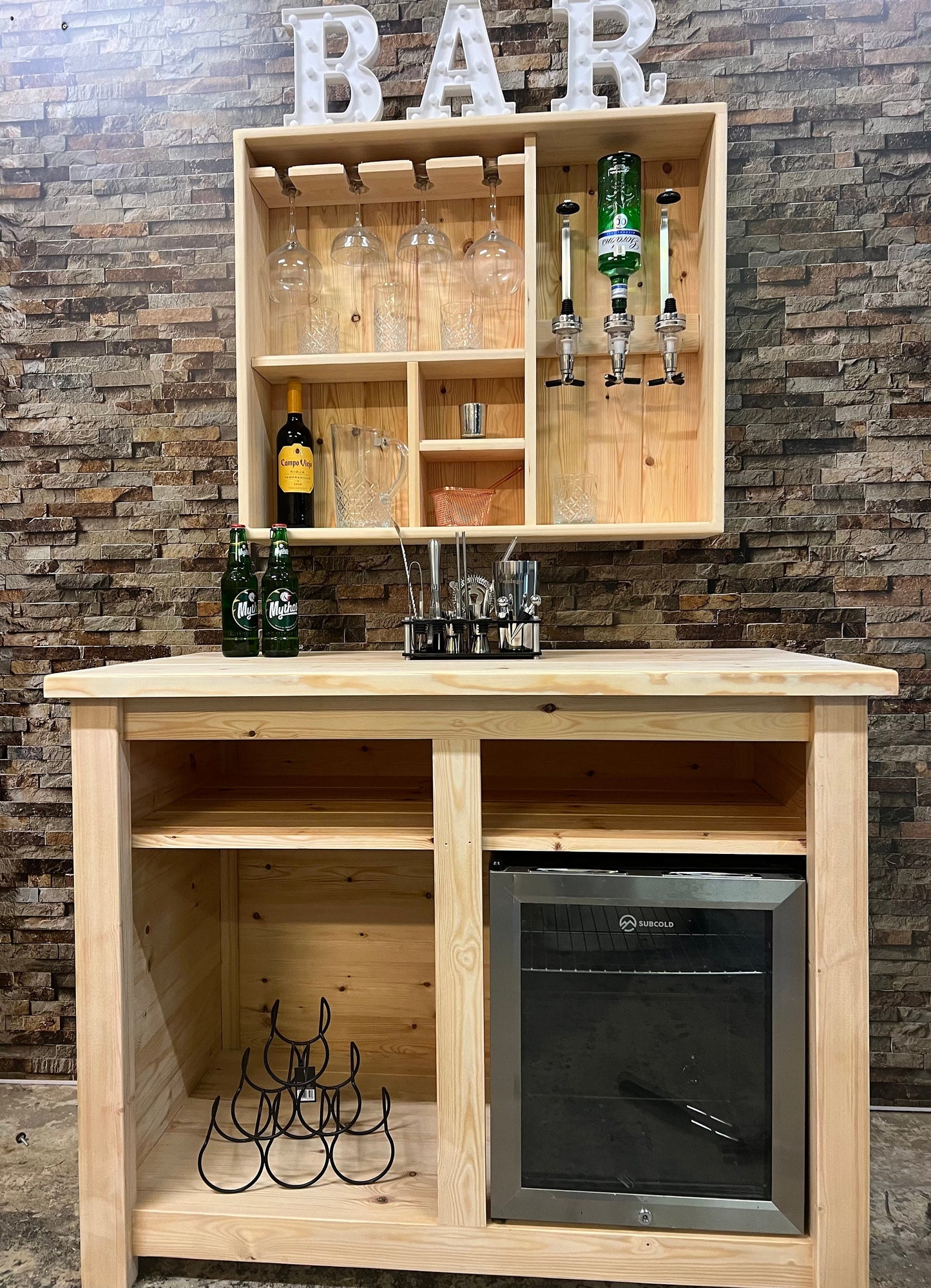 Summer House Bar, Indoor Bar,