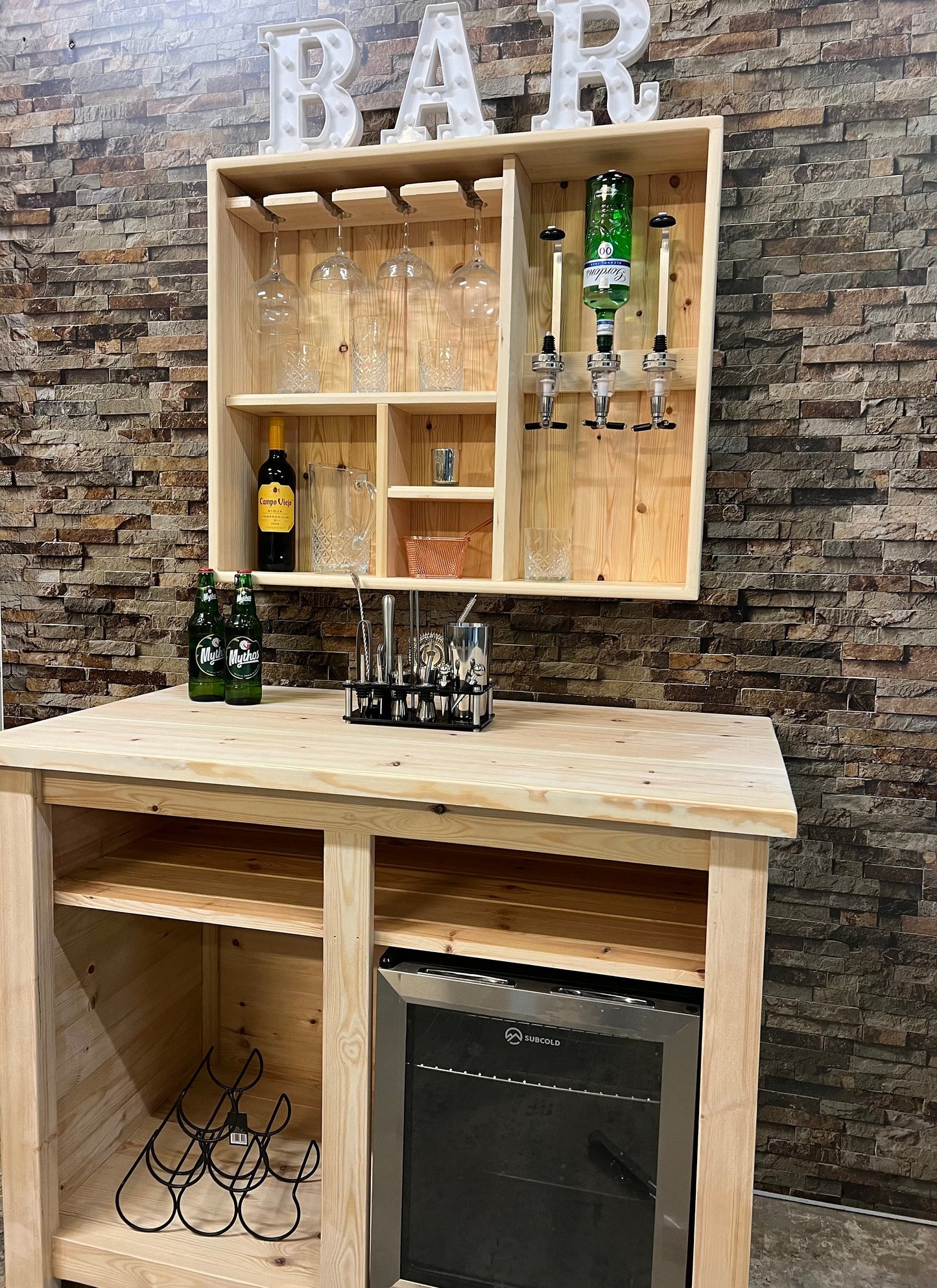 Summer House Bar, Indoor Bar,