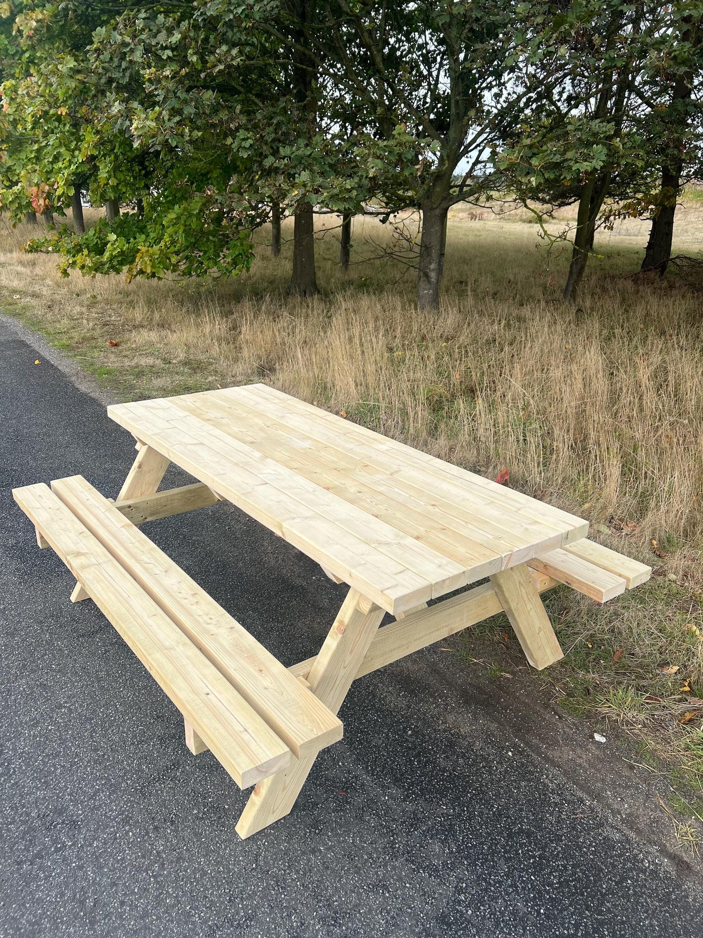 Premium Garden Bench, Picnic Bench