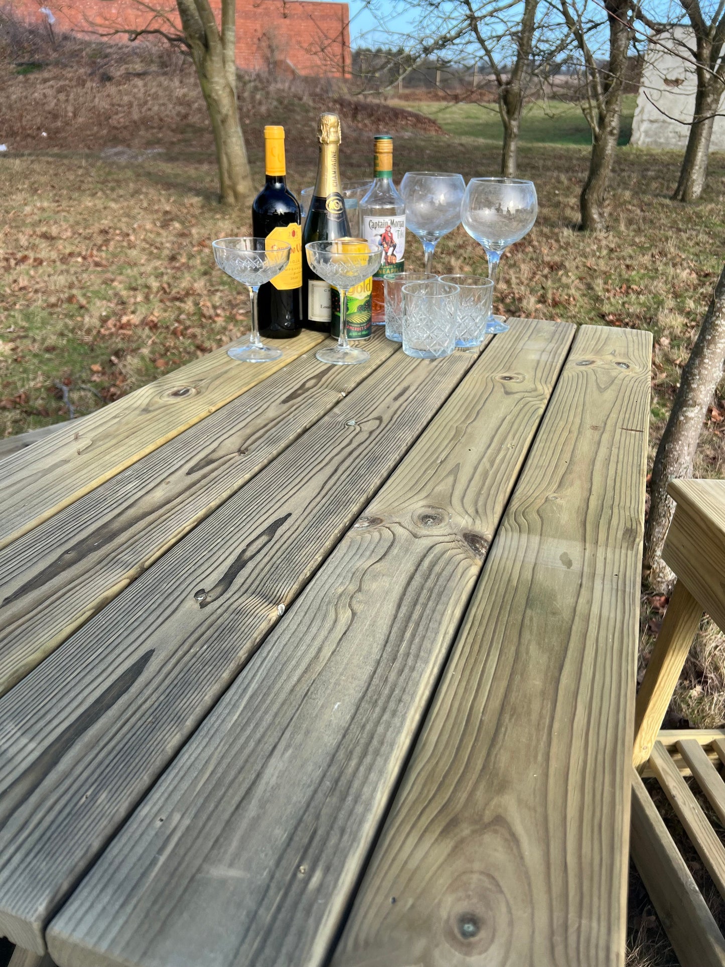 Outdoor seating, bar stool and table, outdoor bbq garden table and chairs