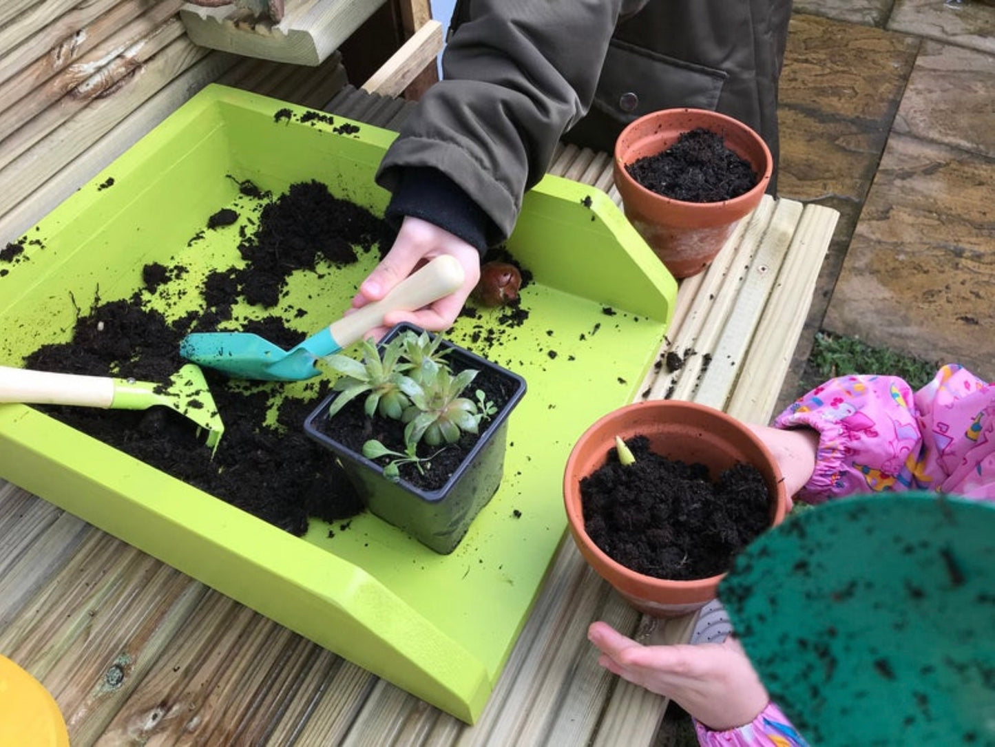 Outdoor kids Mud Kitchen, Play Kitchen,