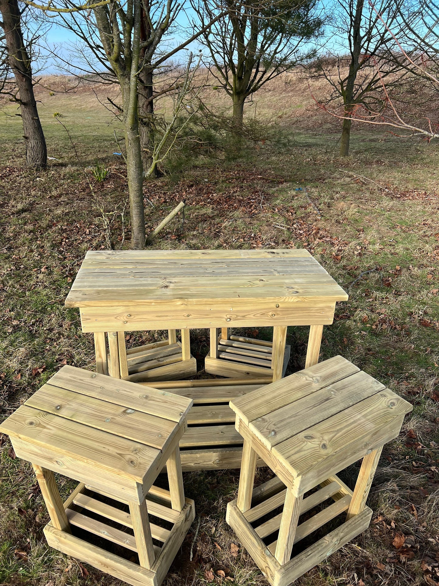 Outdoor seating, bar stool and table, outdoor bbq garden table and chairs