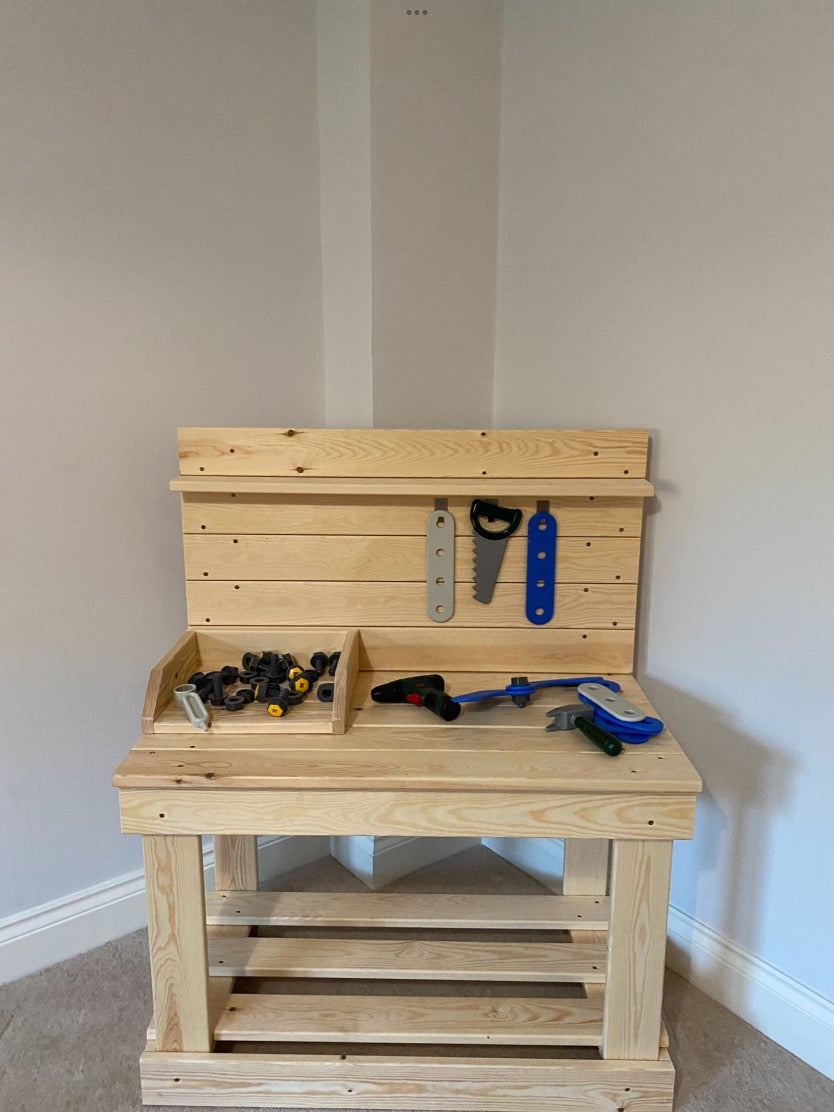 Kids indoor activity table