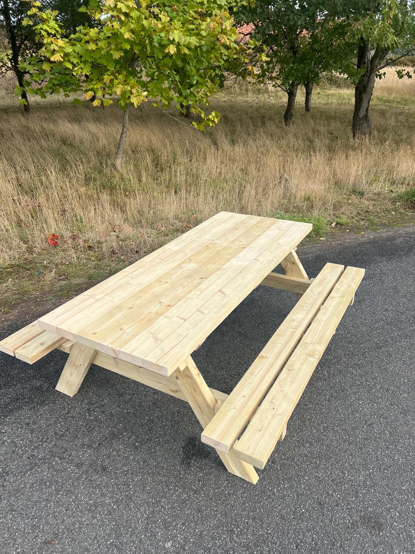 Premium Garden Bench, Picnic Bench