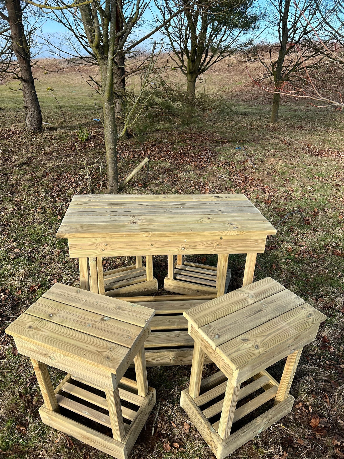 Outdoor seating, bar stool and table, outdoor bbq garden table and chairs