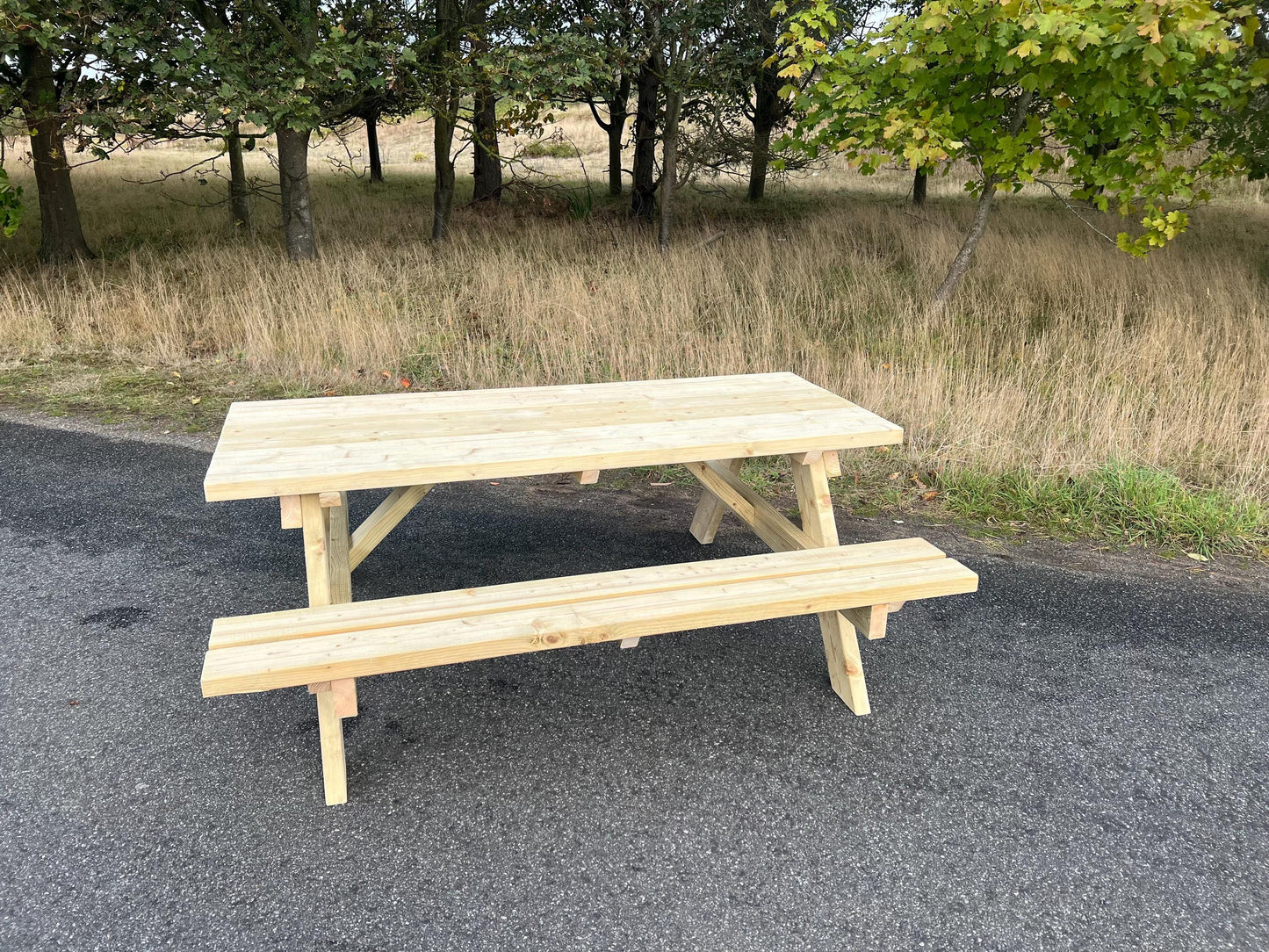 Premium Garden Bench, Picnic Bench