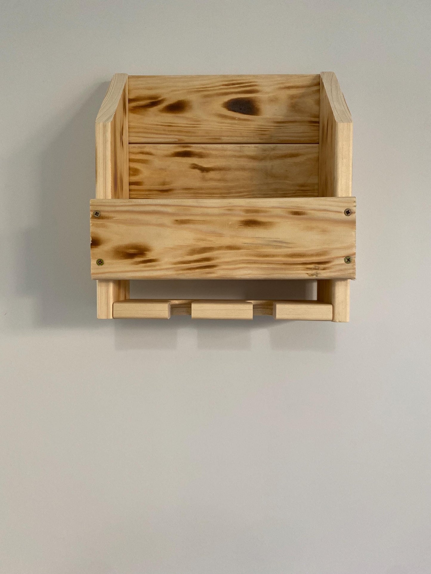 Indoor/Summer house wall bar