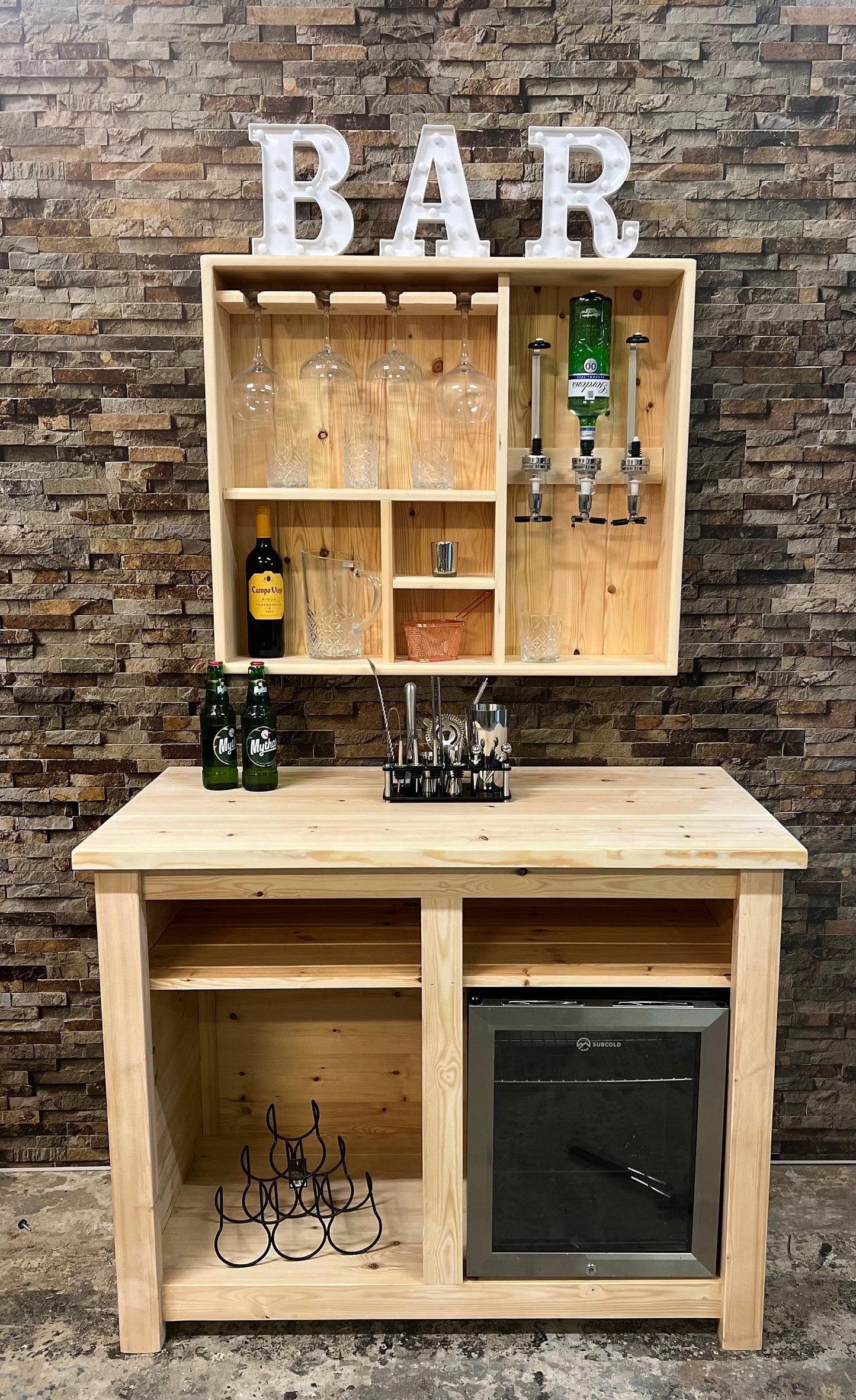 Summer House Bar, Indoor Bar,