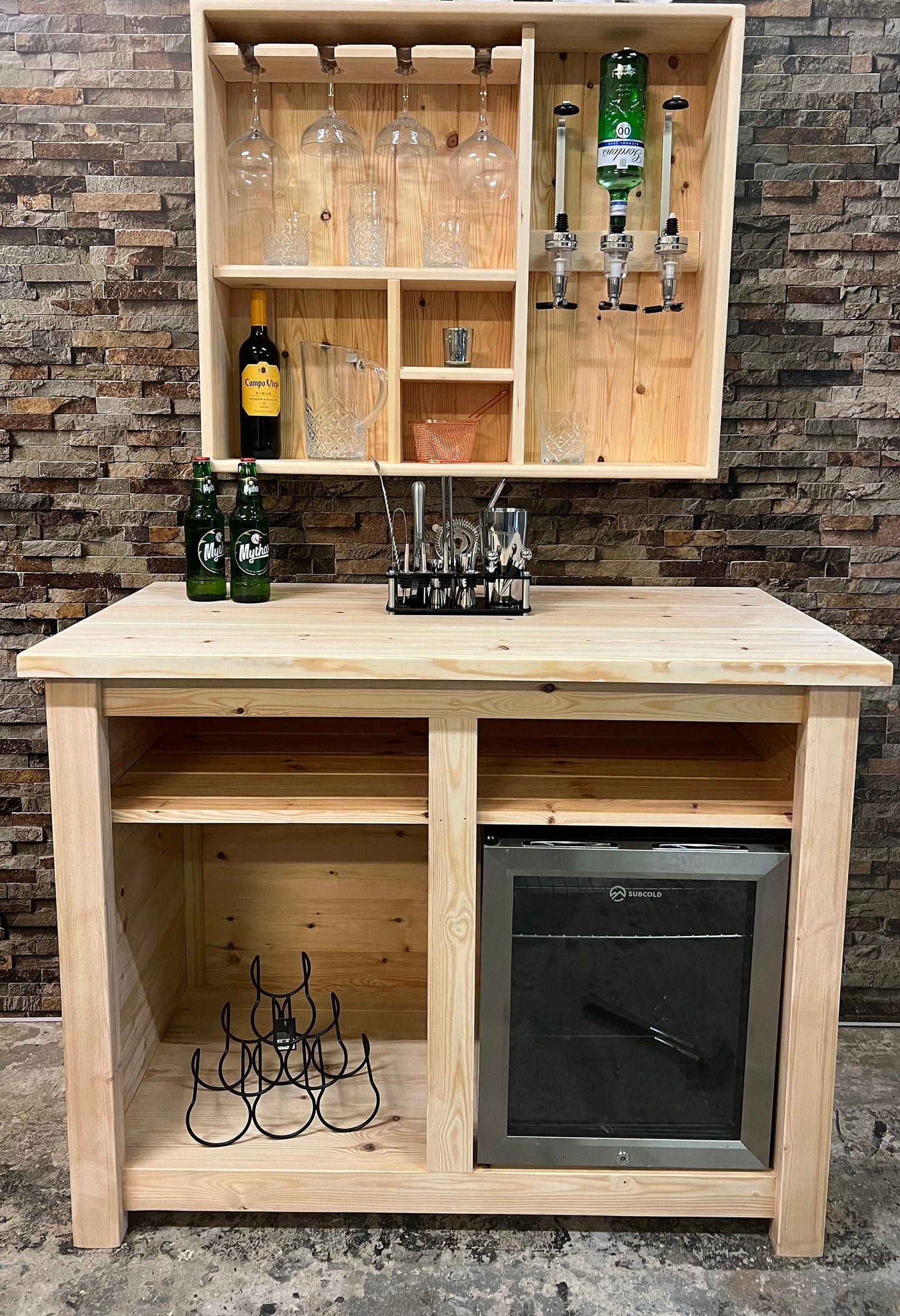 Summer House Bar, Indoor Bar,