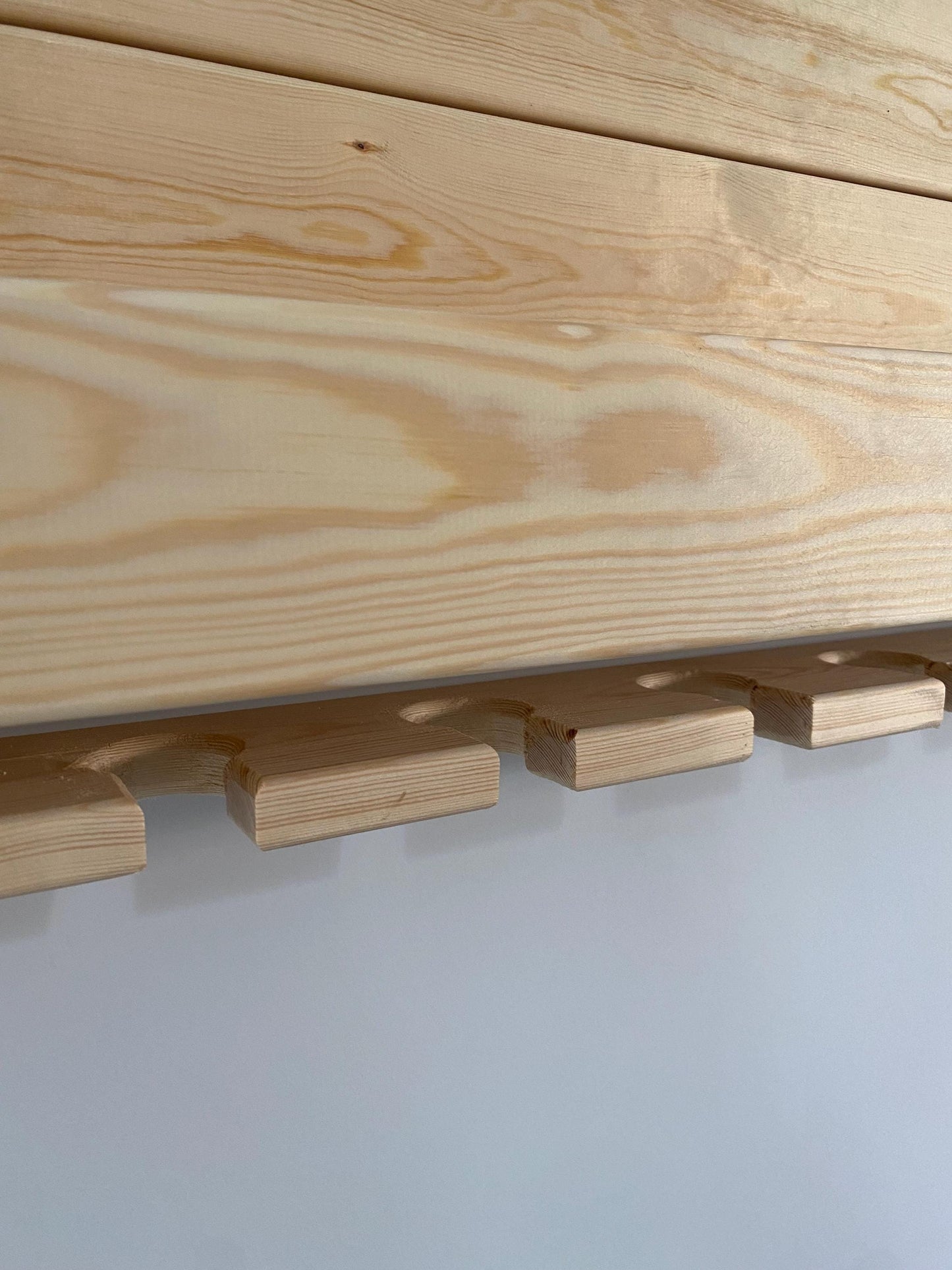 Indoor/Summer house wall bar